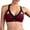 Red, variant on Sports Bras for Women Fitness Beautiful Hot Yoga Bra Back Plug Cell Phone Pocket Yoga Bra Sports Bra Athletic Gym Workout Tops for Women, Womens Tops Red M