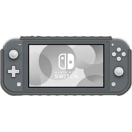 Hori - Hybrid System Armor for Nintendo Switch Lite - Gray