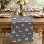 Foxnest Haze - Earthen - Katarina Roccella - Art Gallery Fabrics