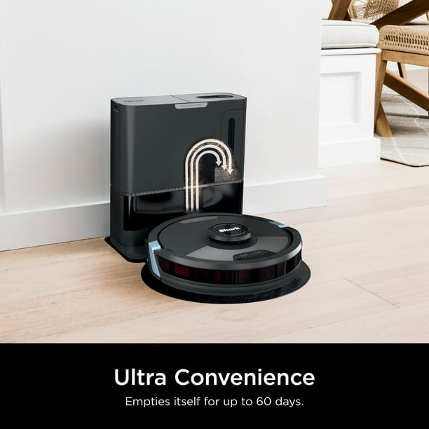 Shark AI Ultra Robot Vacuum Mop with Matrix Easy Cleaning and