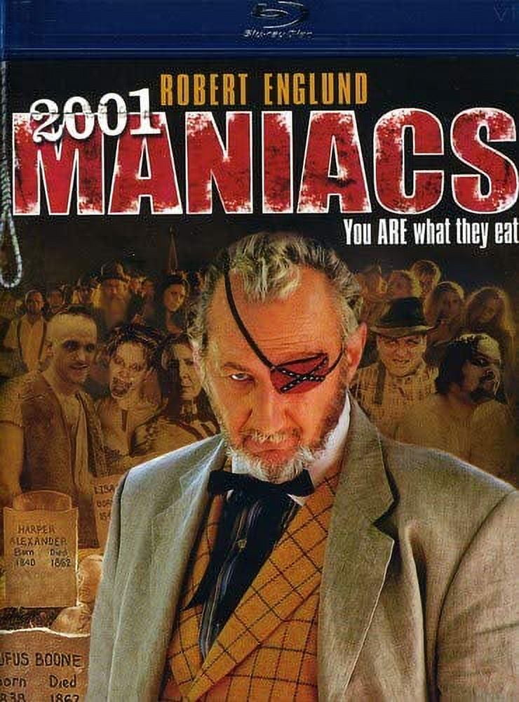 2001 maniacs online clearance
