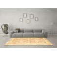 thumbnail image 3 of Ahgly Company Indoor Rectangle Persian Brown Traditional Area Rugs, 7' x 9', 3 of 4