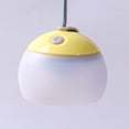 thumbnail image 4 of Rechargeable LED Camping Lantern with Hanging Hook - Portable Battery Operated Tent Light for Hiking, Patio, Garden & Emergency Use, 4 of 5