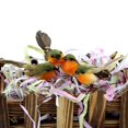 thumbnail image 2 of Robin Birds Very Cute Artificial Feather Robin Bird Christmas Tree Decoration Craft Birds, 2 of 5
