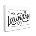 thumbnail image 3 of Stupell Industries Laundry Co. Bold Cursive Typography Sign,40 x 30, Design by Jalynn Heerdt, 3 of 5
