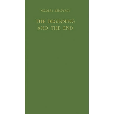 The Beginning and the End, (Hardcover)