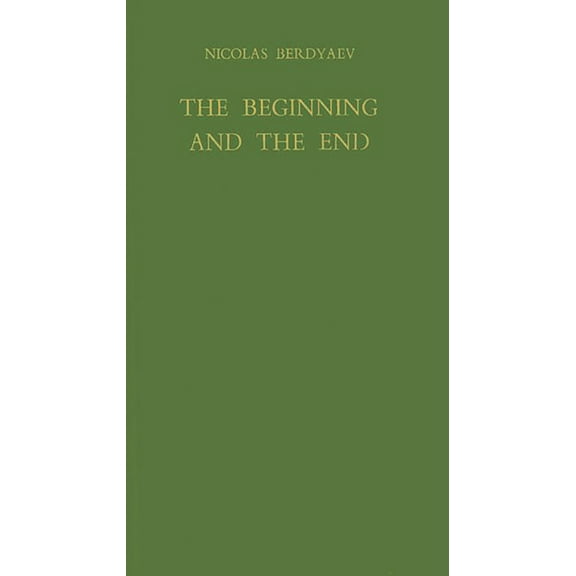 The Beginning and the End, (Hardcover)