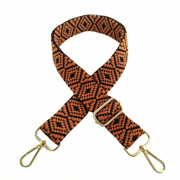 GASTROPOD Purse Straps,Quality Crossbody Straps for Purses,Premium Crossbody Strap,Gold Buckle