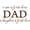 Brown, variant on Picniva A Son's First Hero Dad A Daughter's First Love Quote Vinyl Wall Decal, Glossy Black, 22 x 15 in, Adhesive Lettering Sticker, DIY Home Decor