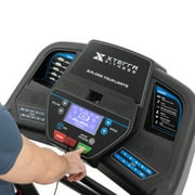 XTERRA TR75 Sports Series Folding Treadmill