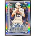 thumbnail image 1 of Chrome Riley Leonard #RA-RL Rookie Autograph Refractor, 1 of 8