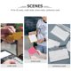 thumbnail image 5 of Travel Document Organizer Passport Wallet Holder Waterproof Passport Bag, 5 of 6