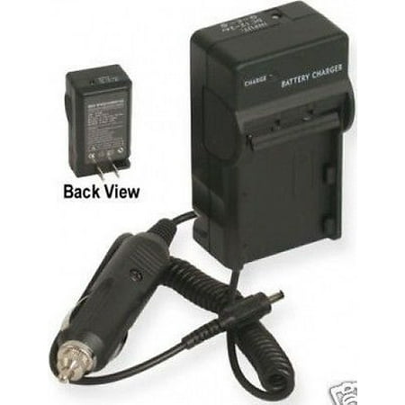 Olympus Stylus 830 - Charger for Olympus STYLUS MJU1050 SW, Olympus 1050SW 850SW 830, Olympus 725 730, Olympus MJU 700, Olympus 710, Olympus 720