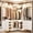 White, variant on Homieasy 86.8" W Closet System with 6 Drawers and 4 Hanging Rods, White