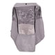 thumbnail image 2 of Bebé Cochecito Cubierta Universal para Lluvia Impermeable, Polvo Viento Cochecito Accesorios 110 x 58 cm gris CUTICAT Cubierta de lluvia para cochecito, 2 of 8
