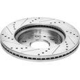 thumbnail image 7 of Detroit Axle - 12.64'' inch Front Drilled Brake Rotors for Chevy Blazer Traverse GMC Acadia Buick Enclave Cadillac OPTIQ, 7 of 7