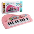 thumbnail image 4 of Kids Piano Electric Keyboard  Baby Mini Piano Toy with 22 Keys Musical Piano Toy, 4 of 6