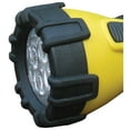 thumbnail image 5 of Dorcy 55 Lumen Floating Waterproof LED Flashlight with Carabineer Clip Dorcy, Yellow (41-2510), 5 of 8