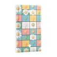 thumbnail image 2 of Yayeee Blank Wall Plate Cover 1-Gang 4.5"x2.7" Home Unused Decorative Outlet, Daisy Mosaic, 2 of 7