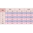 thumbnail image 3 of Women's Pants Capri Summer Wide Leg Cropped Baggy Drawstring Sweat Comfy Workout Yoga With Pockets Trousers, 3 of 6