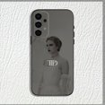 thumbnail image 3 of Funda para teléfono T-TaylorS TTPD S-SwiftS para Samsung Galaxy A13, A21s, A22, A31, A32, A52, A53, A71, A80, A91, carcasa negra suave, 3 of 5