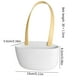thumbnail image 1 of Organizador de almacenamiento para fregadero de cocina, cesta colgante para esponjas y paños de cocina, organizador de grifo de doble capa con diseño de secado rápido, accesorio multifuncional para, 1 of 2
