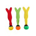 thumbnail image 1 of Juguetes De Buceo Forma De Planta Acuática Juego De Agarre De Buceo Piscina De Verano Juguetes De Entrenamiento De Buceo Para Piscina Baño Niños 3 Uds Yuarrent OD007223-00, 1 of 7