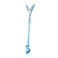 thumbnail image 2 of QccHieUs Fishing Rod Holder Fishing Accessories Adjustable Portable Heavy Duty Pole Stand Sky Blue, 2 of 9