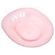 thumbnail image 2 of Sitz Bath Bidet Hip Soak Postpartum Care Basin Toilet Seat Pink 38.50X35.00X12.00CM Vagina Cleaning 1Pcs, 2 of 4