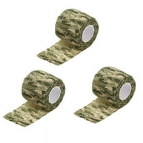 3X Outdoor Cycling Camo Wrap Hunting Camouflage Stealth Tape Camo 2