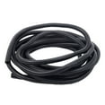 thumbnail image 3 of 3X 20 Ft Split Wire Loom Conduit Polyethylene Tubing Black Color Sleeve Tube 10mm Inner Diameter, 3 of 8