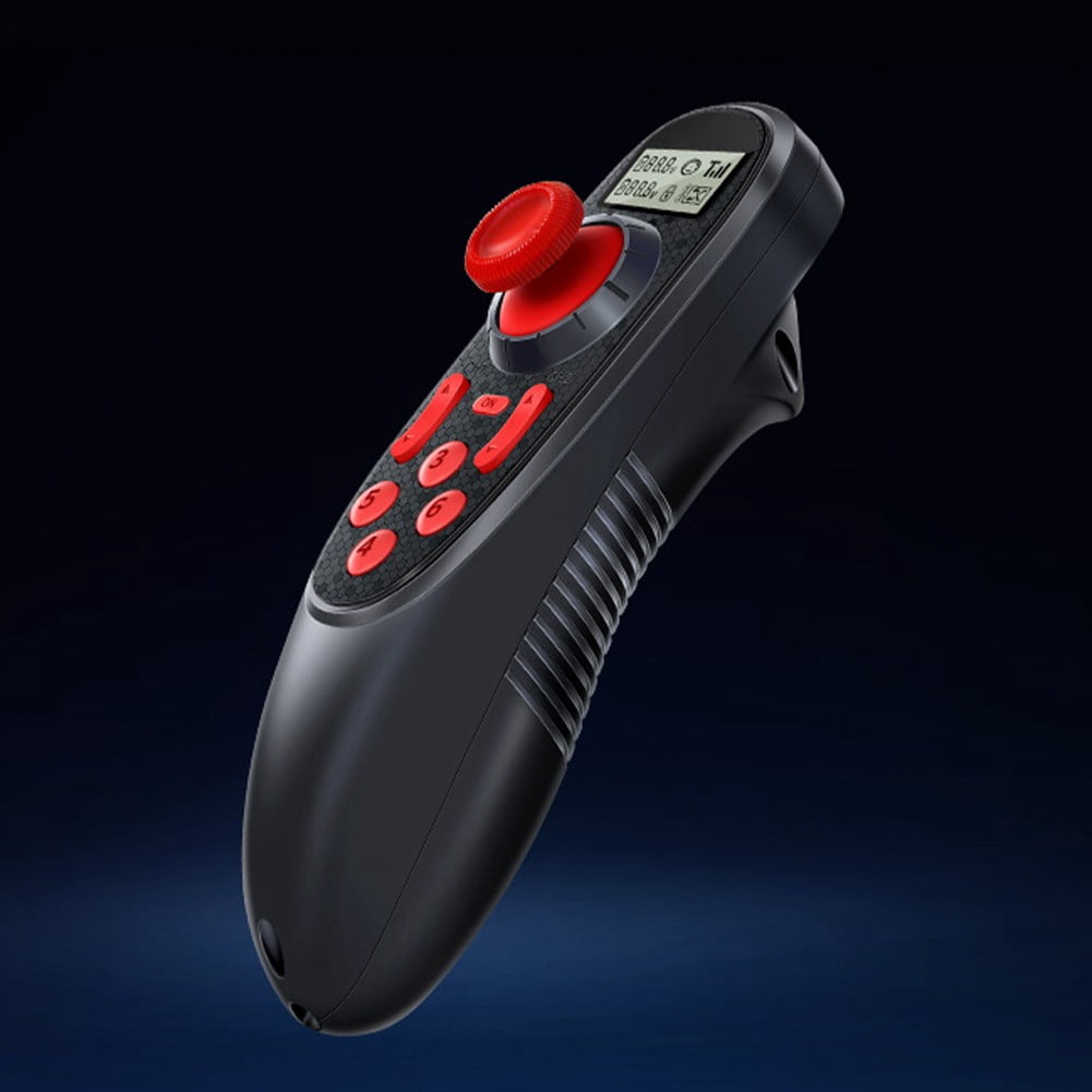 Ana DS 600 Transmitter Receiver for RC Boat LCD Screen Rechargeable Battery
