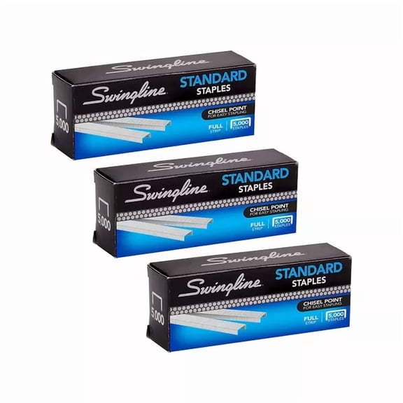 Standard Staples 1/4 Length 210 Per Strip
