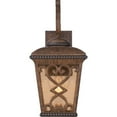 thumbnail image 2 of Quoizel Fort Quinn FQ8409 Outdoor Wall Lantern, 2 of 2