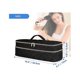 thumbnail image 5 of Carrying Case Hair Dryer/volumizer/styler, Hair Tools Insulated Storage Bag Organizer For Hair Styl, 5 of 5