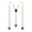 White, variant on Unisex Fashion Suspenders Comfortable Trendy Suspenders Party Suspenders Suitable for Various Occasion