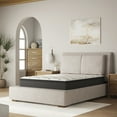 thumbnail image 3 of Sierra Sleep by Ashley 12 Inch Medium Hybrid Full Mattress in a Box - Gel Memory Foam with Pocketed Coils, CertiPUR-US Certified, 3 of 9