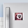 thumbnail image 3 of CafePress - Just Some Monkey Business - Rectangle Magnet, 2"x3" Refrigerator Magnet, 3 of 3