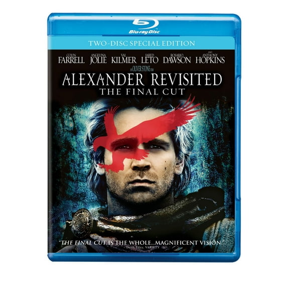 Alexander Revisited: The Final Cut [Blu-ray]