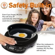 Nuwave PIC Pro Plus with 10” Fry Pan