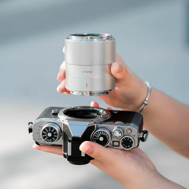 Zfc Nikon Lens On Fuji Xt3 Fujifilm Lens Fuji Xt3 Fuji Xt4 Sports