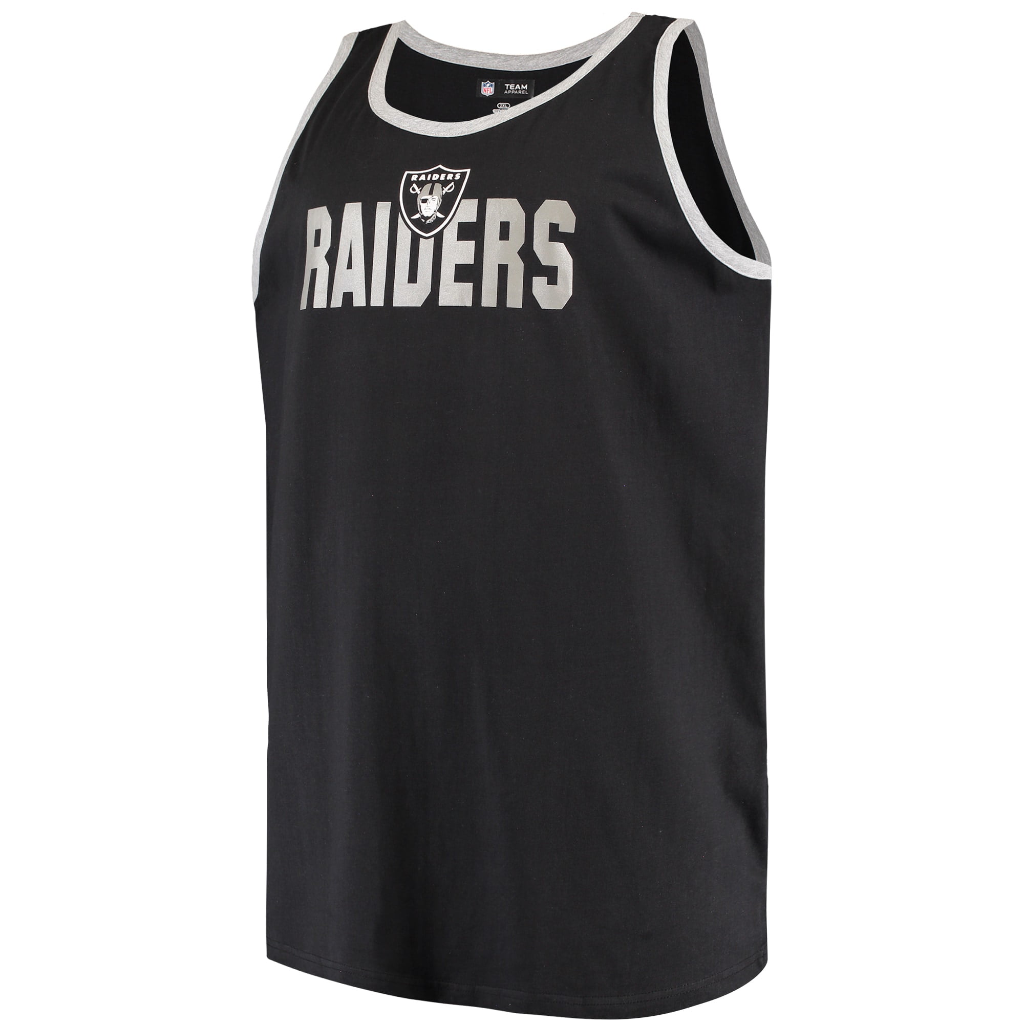 raiders tank top jersey