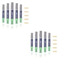 thumbnail image 3 of jesticaly 8pcs/set Floor Tile Pen Instantly Refresh And Revive Tile Floors Quick To Dry Waterproof Tiles Pen Dark Grey 5Pcs,Dark Grey 2Set, 3 of 6