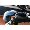 thumbnail image 3 of Kuryakyn Thresher Grips for Electronic Throttle, Satin Black, 3 of 5