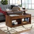 thumbnail image 4 of Sauder La Collection Harvey Park Table basse, Finition Grand Walnut, 426504, 4 of 9