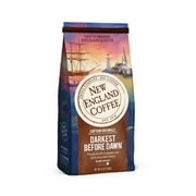 New England Coffee Captain Griswold Darkest Before Dawn Ground - 10 oz