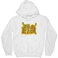 thumbnail image 2 of Billie Eilish - Graffiti Mens Pullover Hoodie, 2 of 2