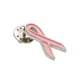 thumbnail image 2 of Pin De Liston Rosa, Apoyo Contra El Cancer, 2 of 4