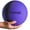 Purple, variant on Cannon Sports Soft Foam Ball – Uncoated Medium Density Ball - Lightweight, Safe Play, Indoor/Outdoor Fun - Great for Volleyball, Basketball, Soccer, Dodgeball, and More (Red)