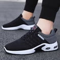 thumbnail image 2 of Natyhooy Men's Supportive Running & Walking Shoe, 2 of 7